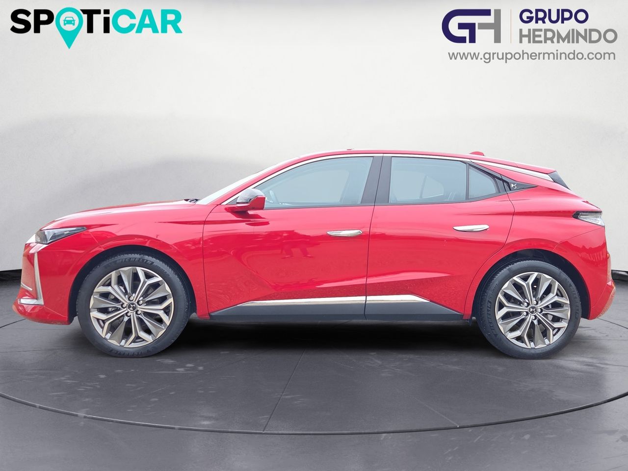 DS DS 4 PURE TECH 130 CV AUT TROCADERO  - Foto 2