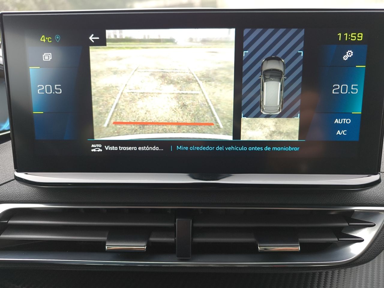 Peugeot 3008 Hybrid ALLURE HYBRID 225 e EAT8  - Foto 2