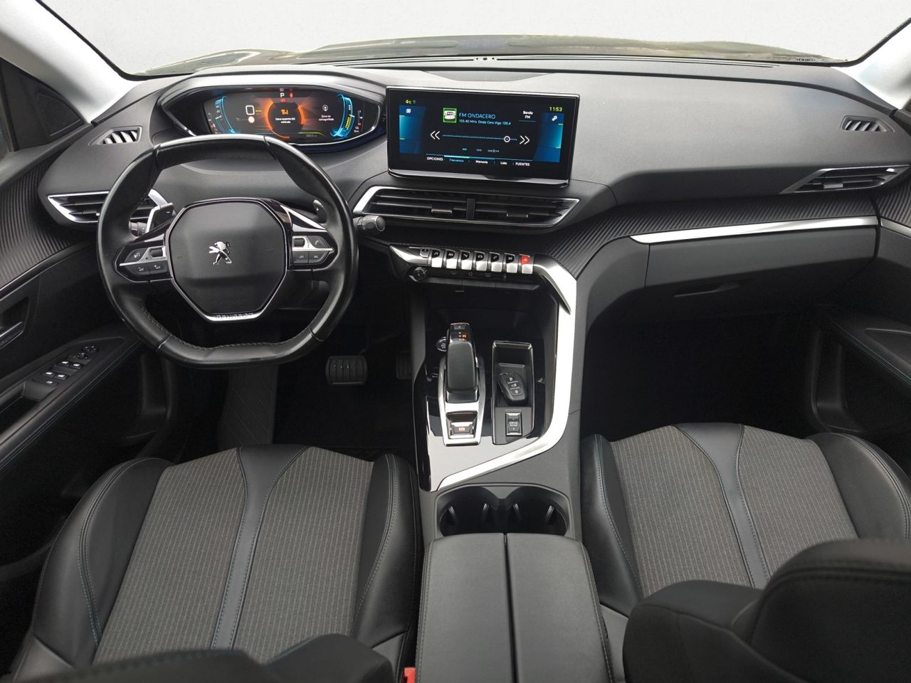 Peugeot 3008 Hybrid ALLURE HYBRID 225 e EAT8  - Foto 2