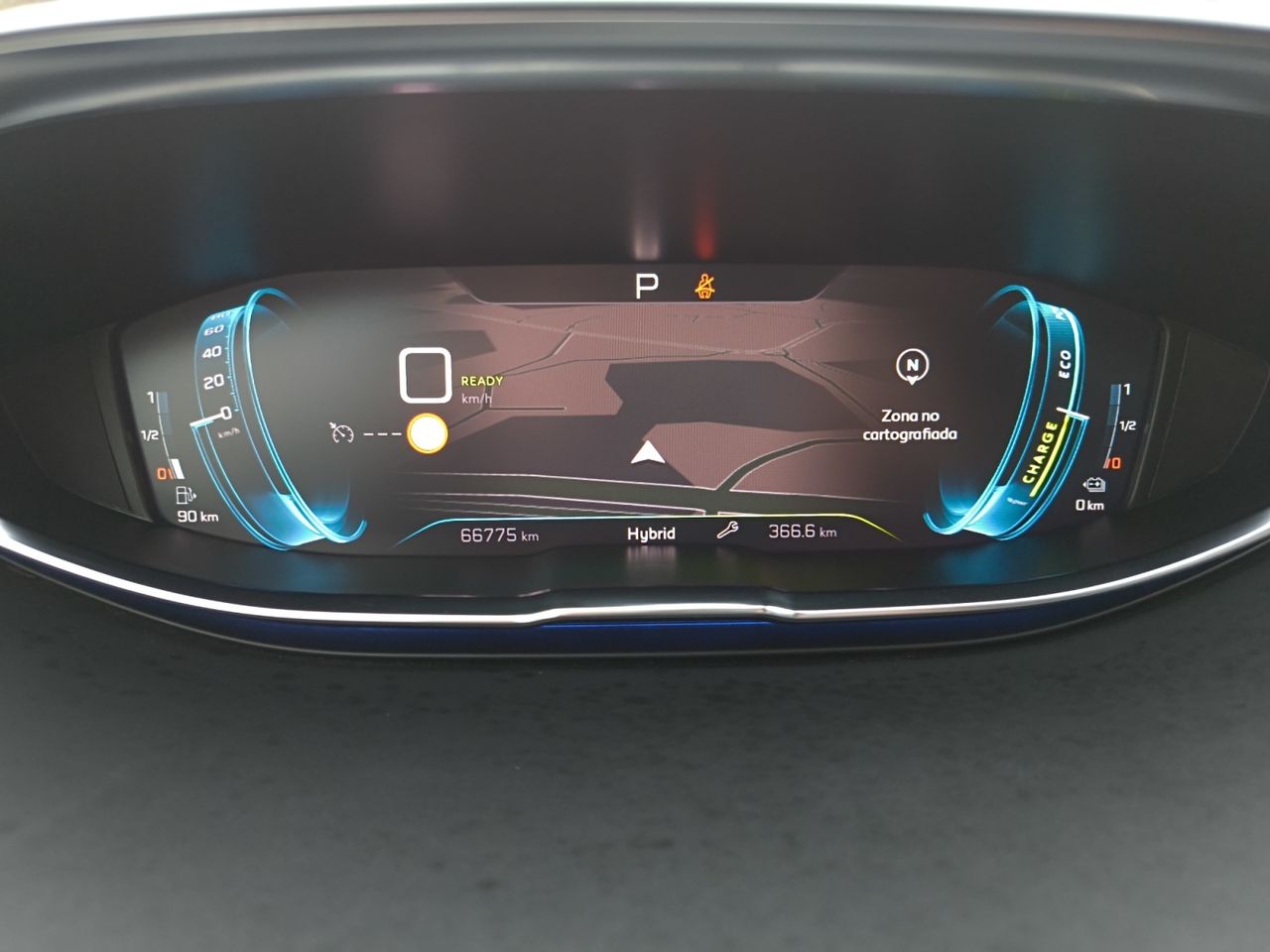 Peugeot 3008 Hybrid ALLURE HYBRID 225 e EAT8  - Foto 2