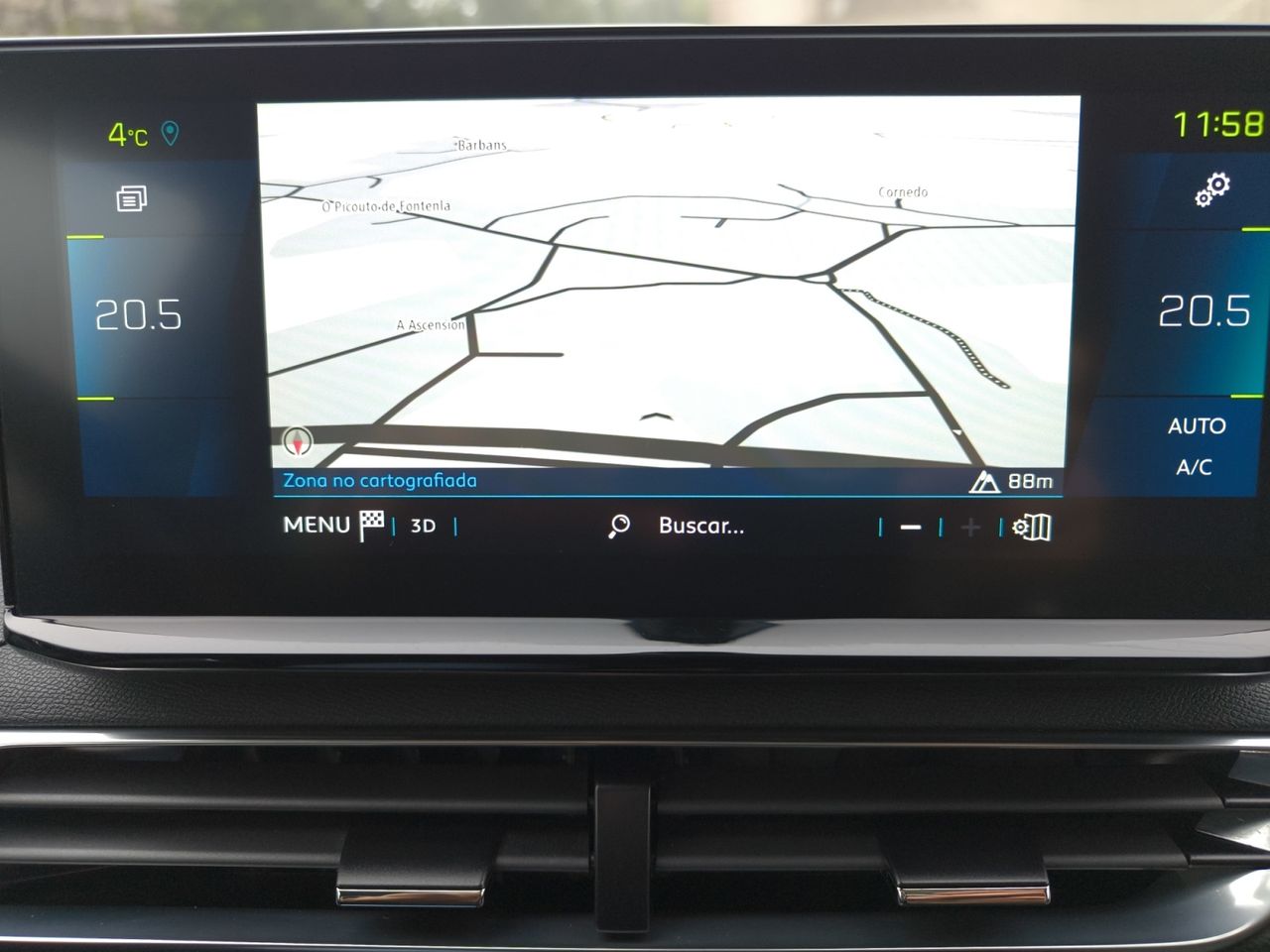 Peugeot 3008 Hybrid ALLURE HYBRID 225 e EAT8  - Foto 2