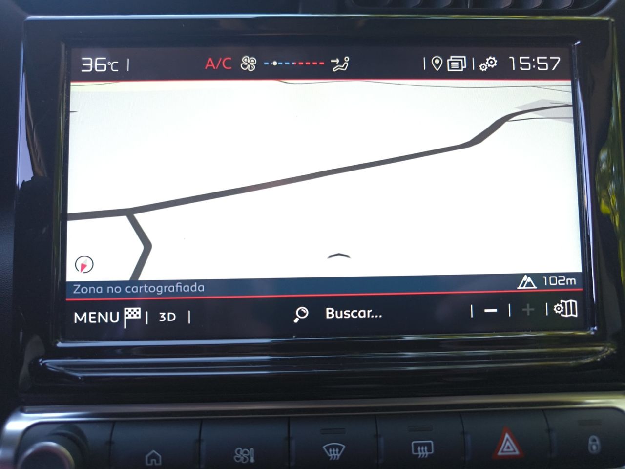 Citroën C3 Aircross SHINE BLUE HDI 100 CV  - Foto 2