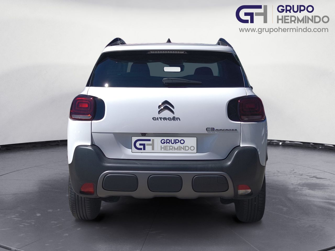 Citroën C3 Aircross SHINE BLUE HDI 100 CV  - Foto 2