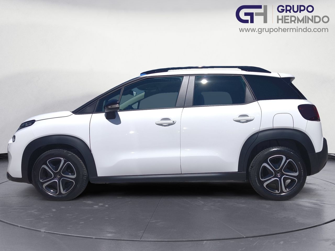 Citroën C3 Aircross SHINE BLUE HDI 100 CV  - Foto 2