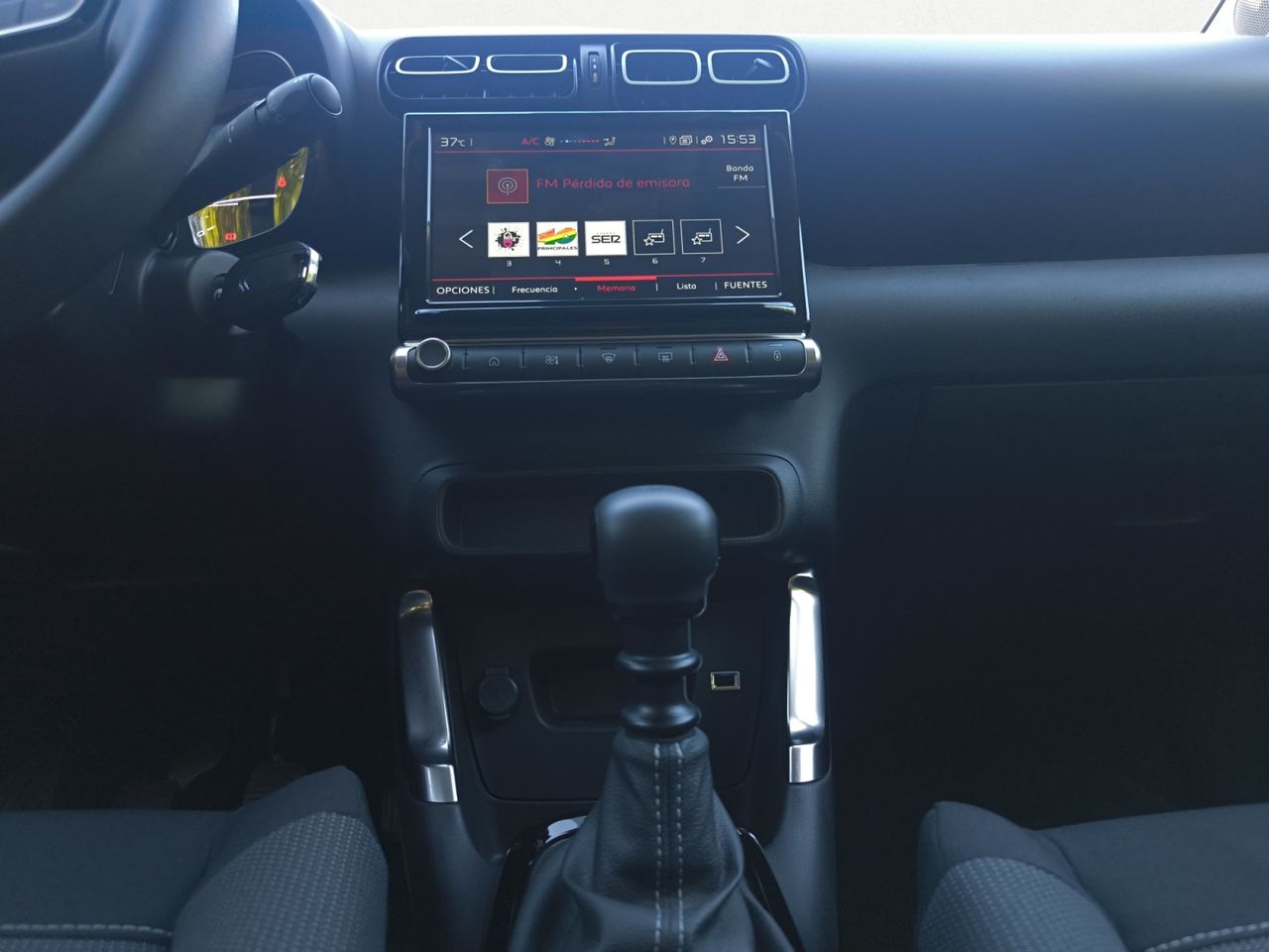 Citroën C3 Aircross SHINE BLUE HDI 100 CV  - Foto 2