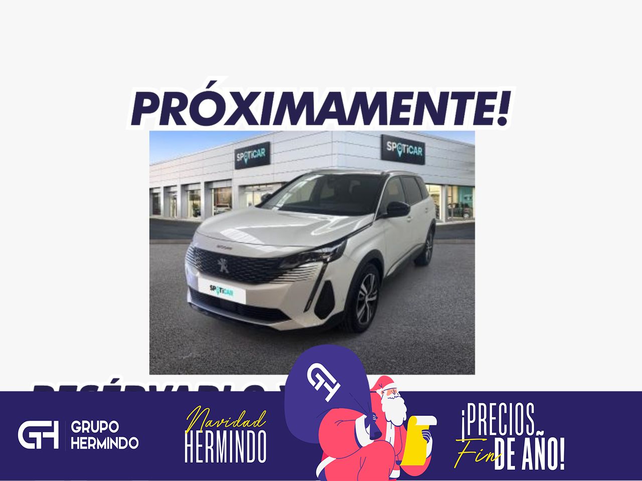 Peugeot 5008 ALLURE PACK PURE TECH 130 CV  - Foto 2