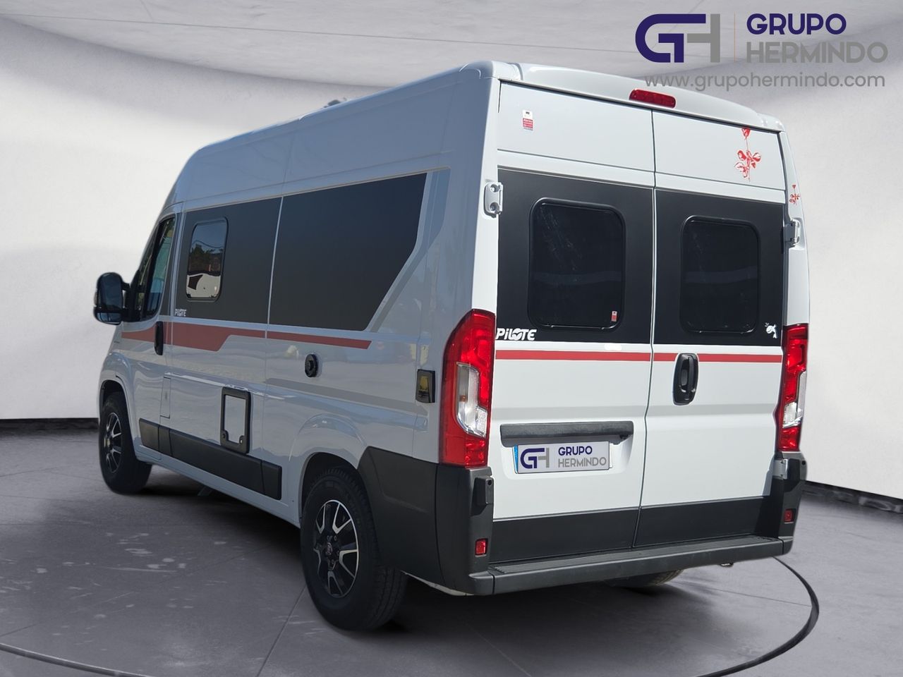 Fiat Ducato CAMPER  - Foto 2