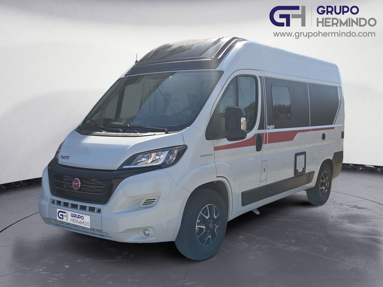 Fiat Ducato CAMPER  - Foto 2