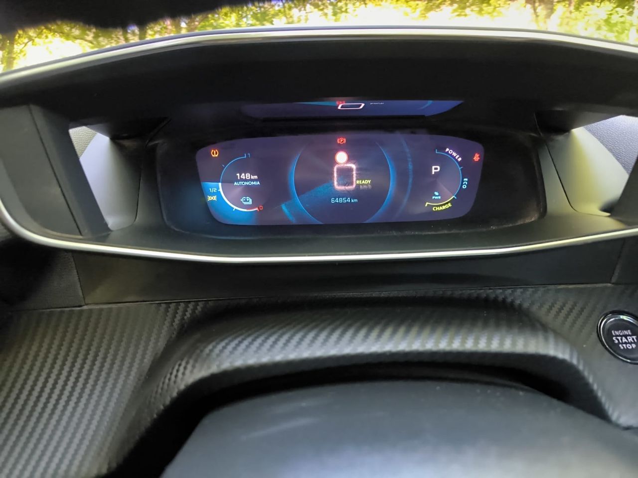 Peugeot e-2008 GT ELECTRICO 136 CV  - Foto 2