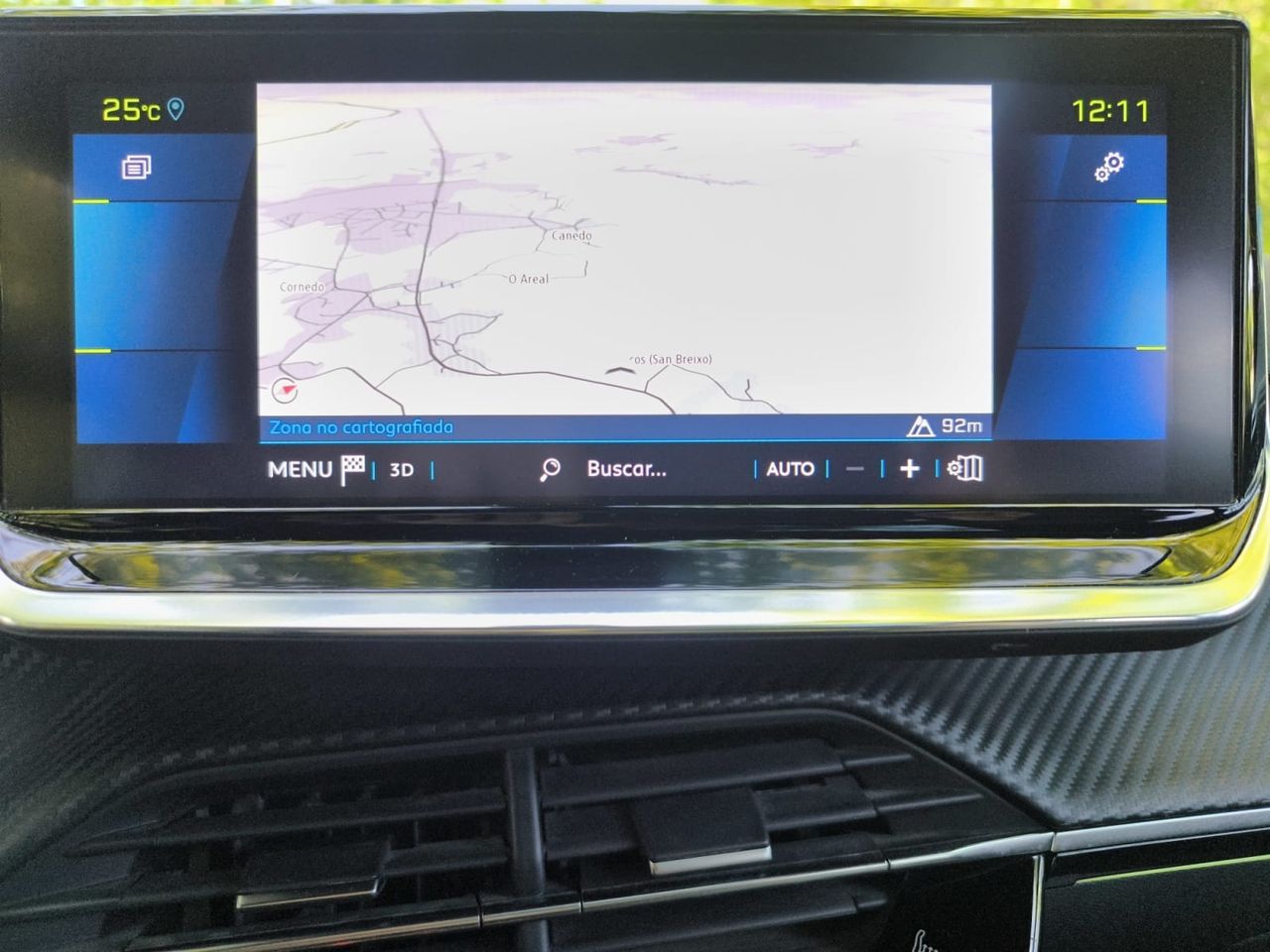 Peugeot e-2008 GT ELECTRICO 136 CV  - Foto 2