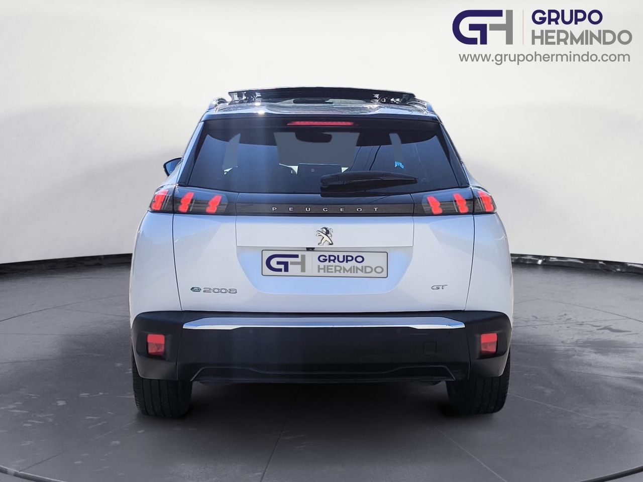 Peugeot e-2008 GT ELECTRICO 136 CV  - Foto 2