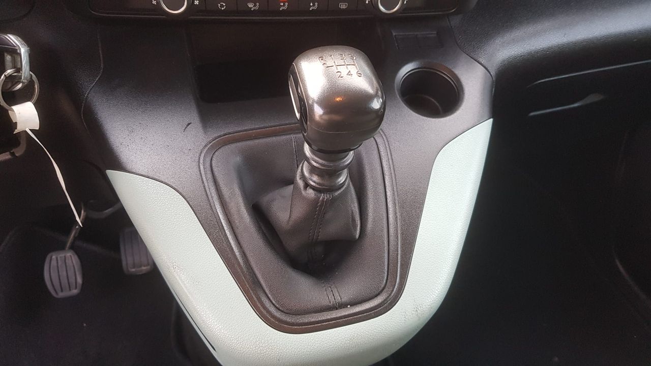 Citroën Berlingo TALLA XL FEEL BLUE HDI 130 CV  - Foto 2