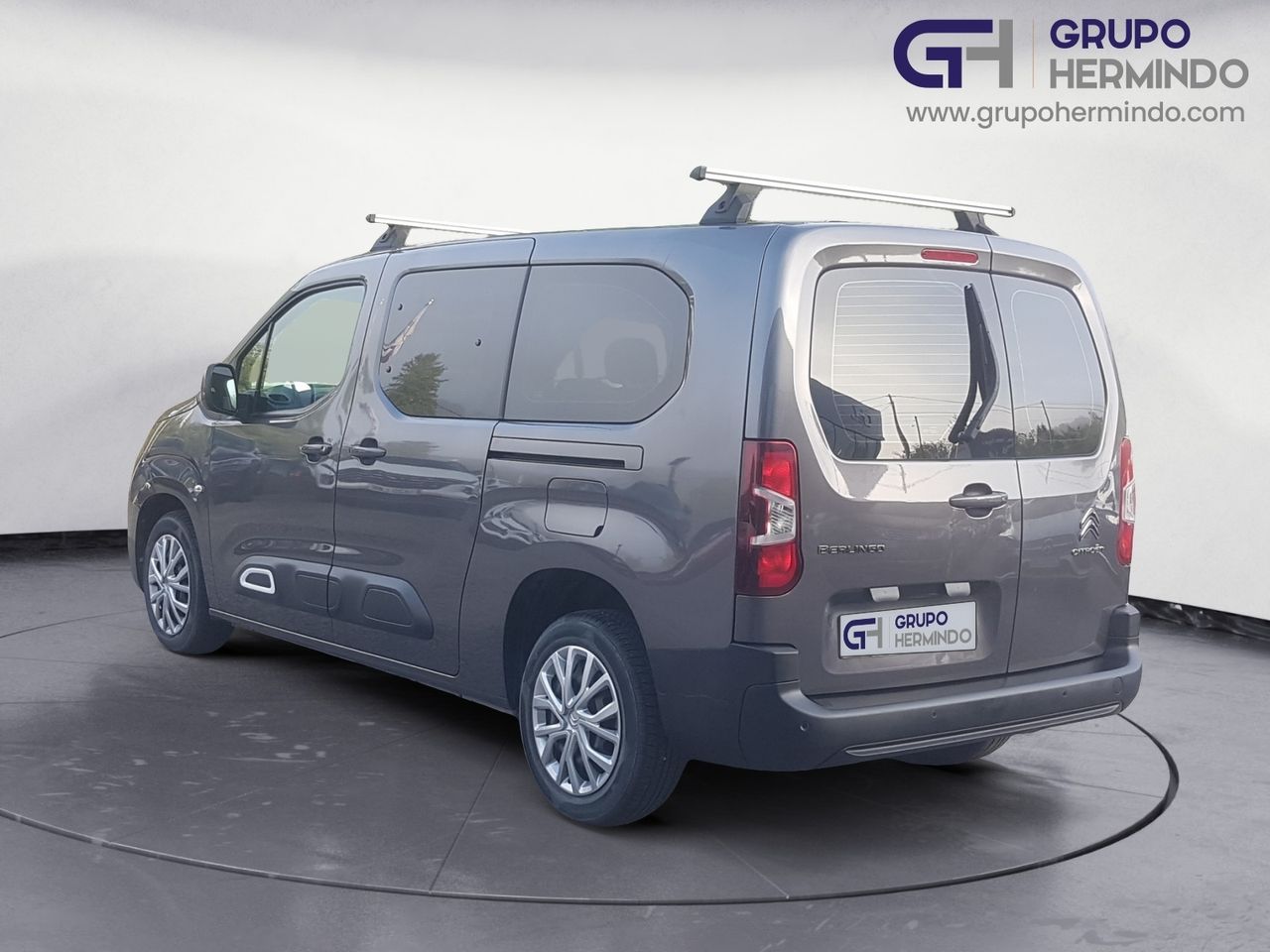 Citroën Berlingo TALLA XL FEEL BLUE HDI 130 CV  - Foto 2