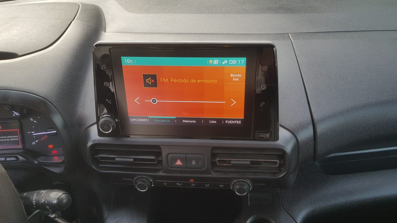 Citroën Berlingo TALLA XL FEEL BLUE HDI 130 CV  - Foto 2