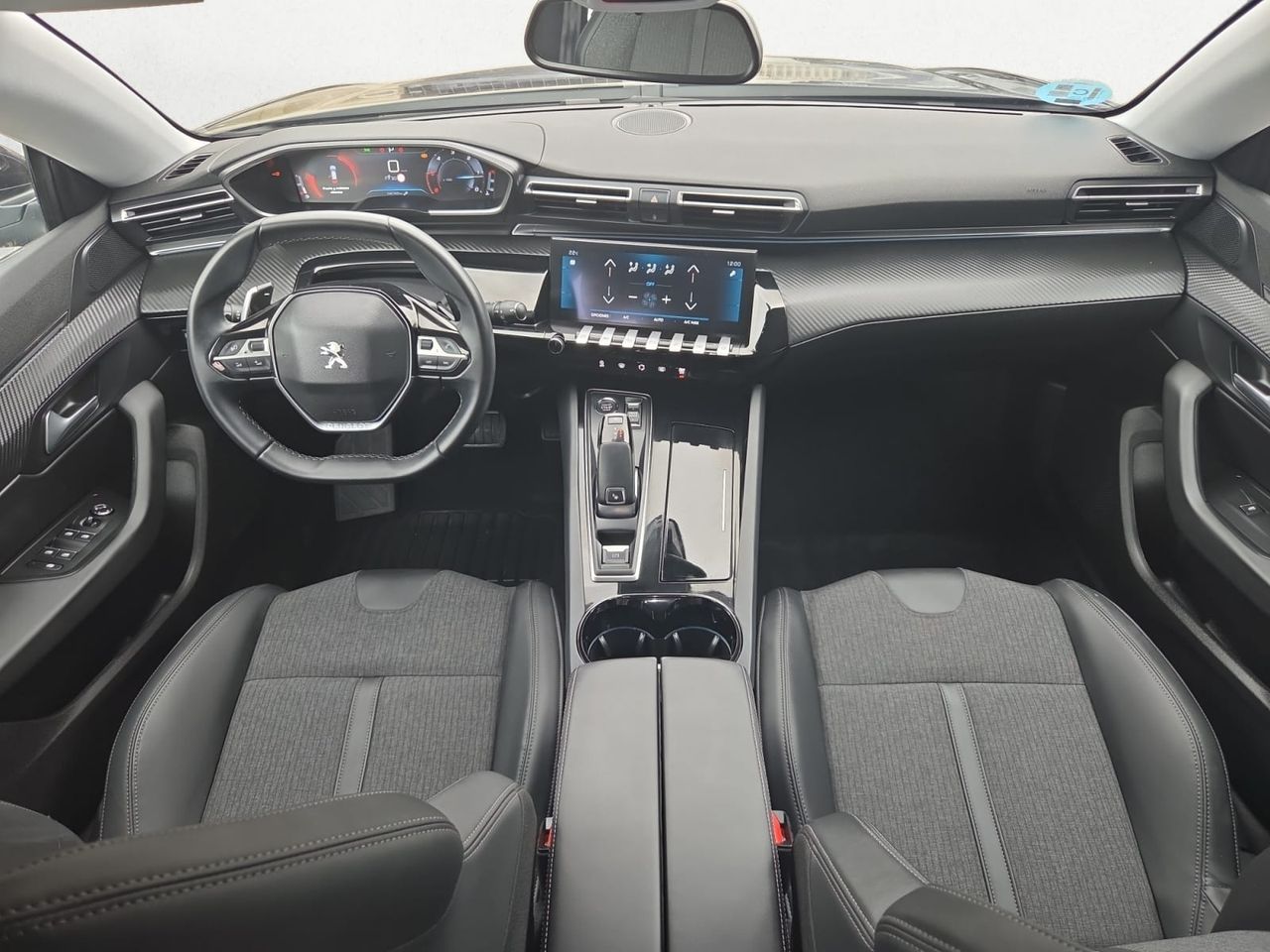 Peugeot 508 SW ALLURE BLUE HDI 130 CV  EAT8  - Foto 2