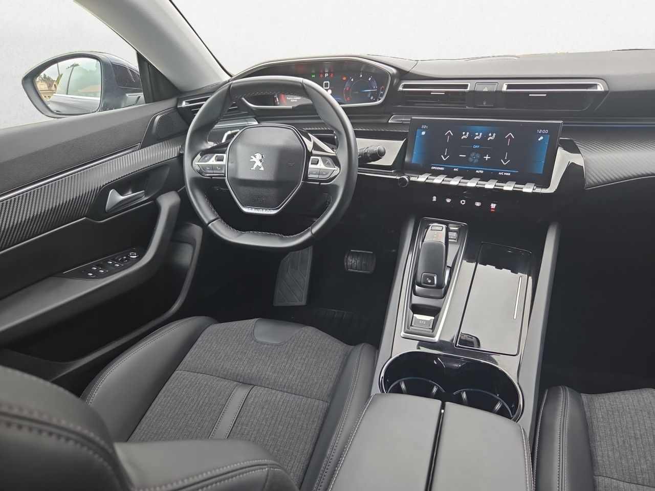 Peugeot 508 SW ALLURE BLUE HDI 130 CV  EAT8  - Foto 2