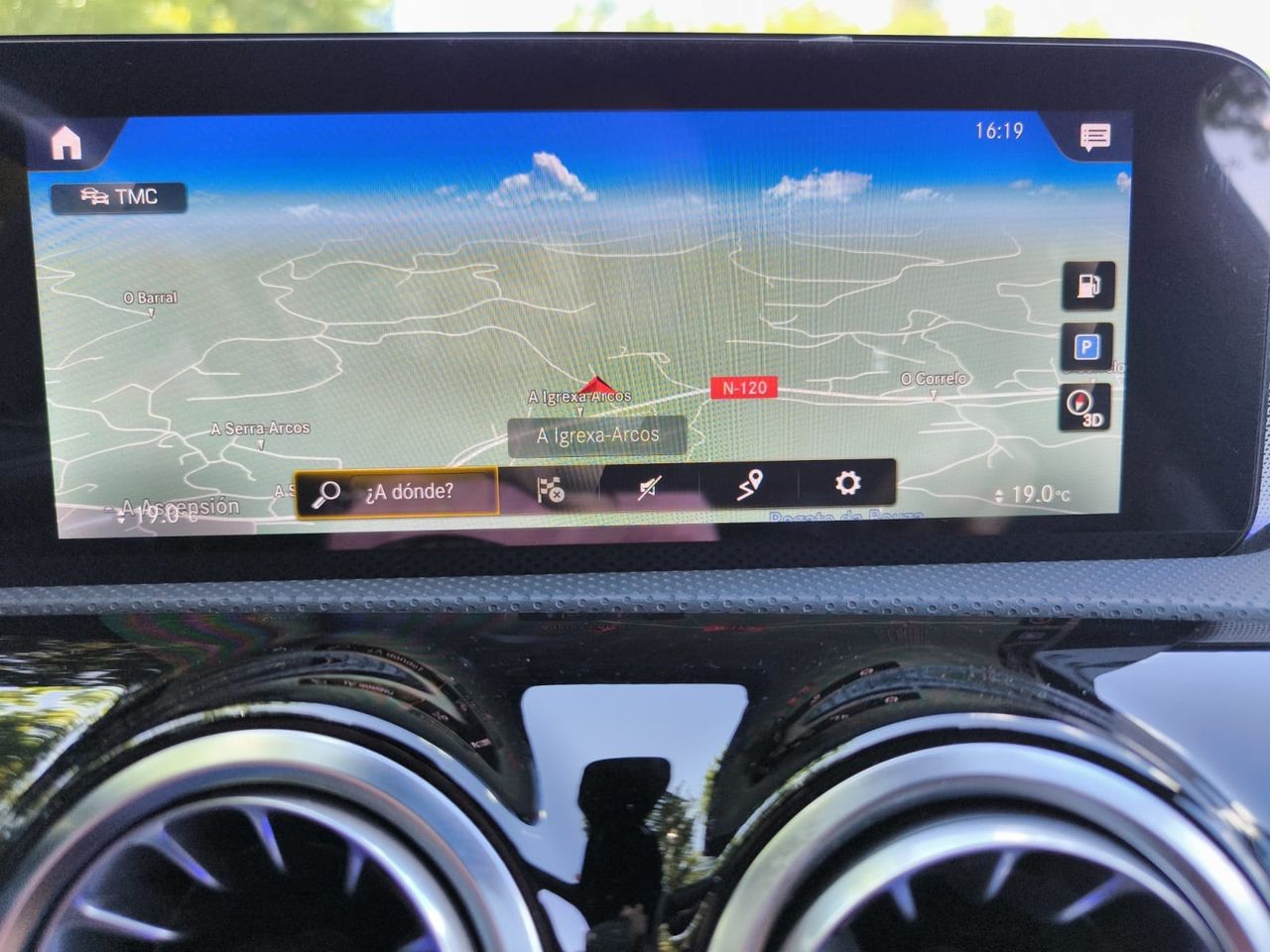 Mercedes CLA 200 D DCT SHOOTING BRAKE  - Foto 2