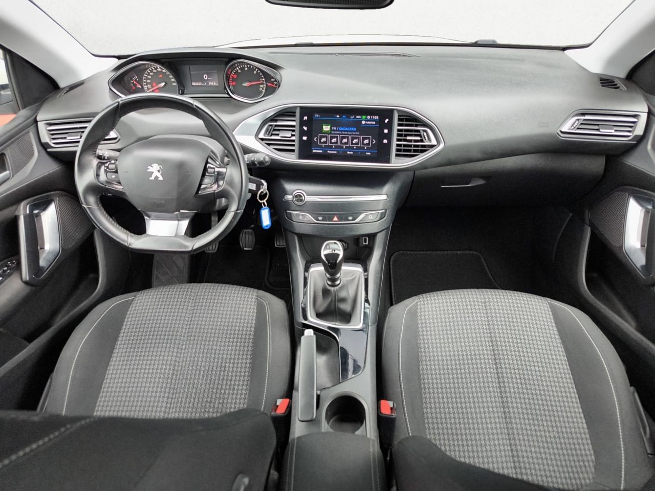 Peugeot 308 ACTIVE PACK BLUE HDI 100 CV  - Foto 2