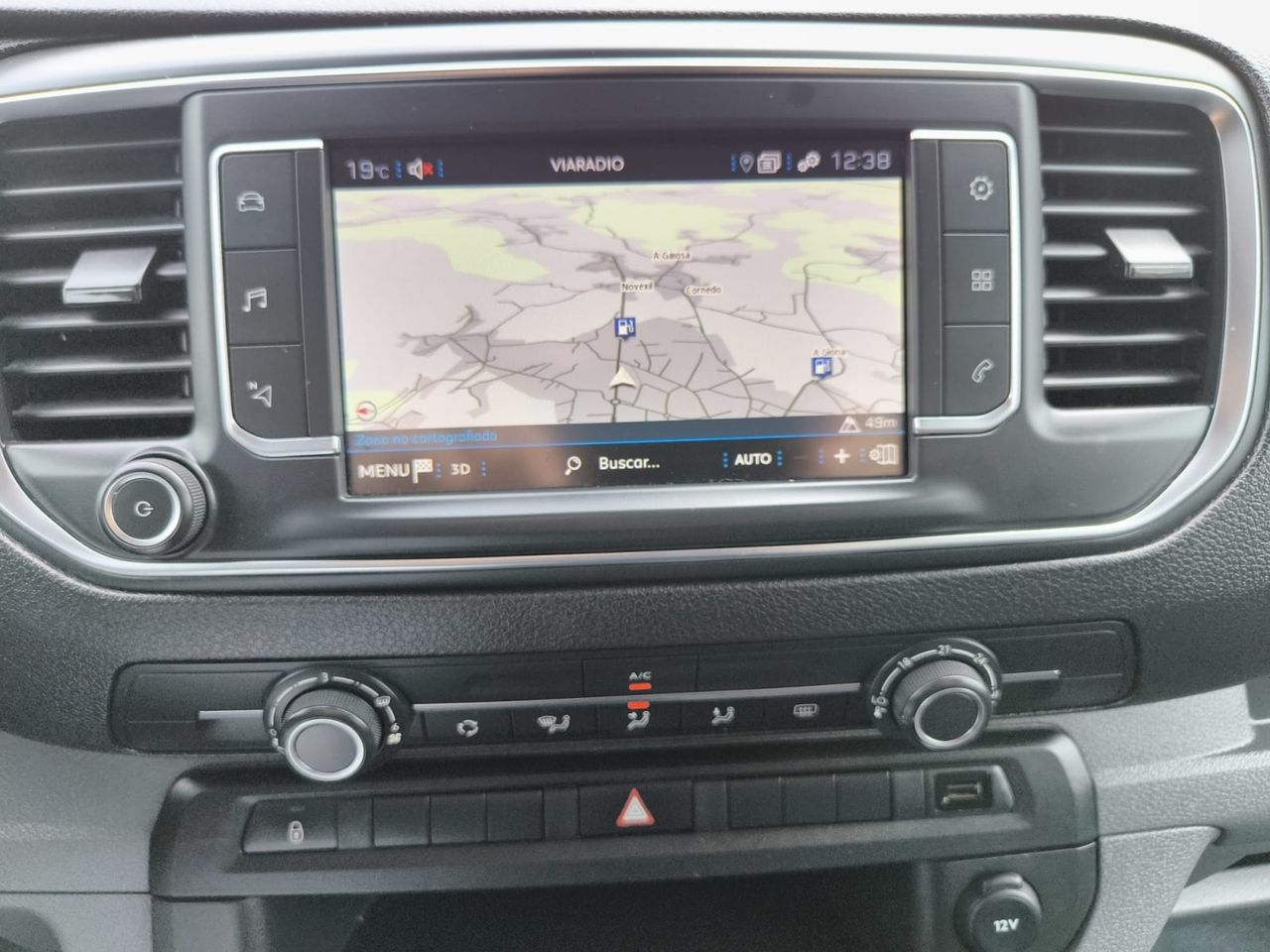 Peugeot Expert COMBI BLUE HDI 120 CV LONG 8 PLAZAS  - Foto 2