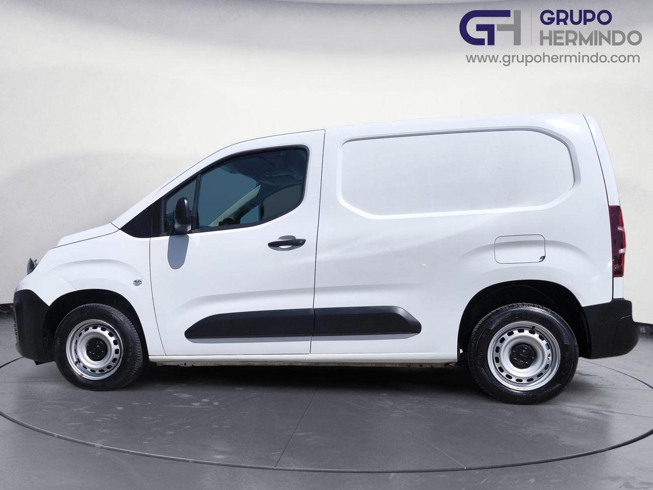 Peugeot Partner FG PRO STANDARD 600 KG BLUE HDI 75 CV  - Foto 2