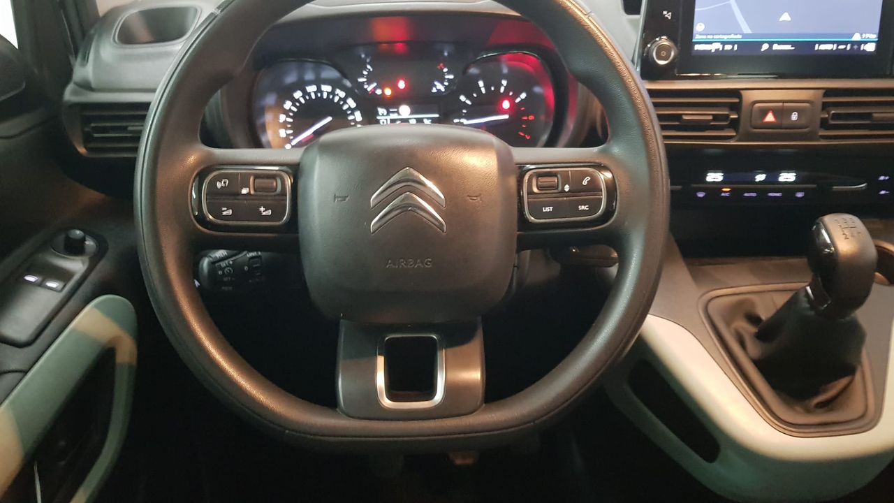 Citroën Berlingo TALLA M BLUE HDI 100 CV FEEL  - Foto 2