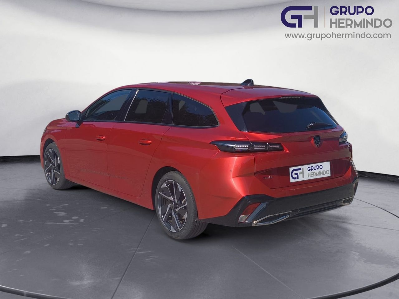 Peugeot 308 SW ALLURE BLUE HDI 130 CV  EAT8  - Foto 2