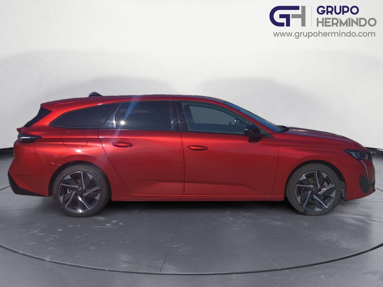 Peugeot 308 SW ALLURE BLUE HDI 130 CV  EAT8  - Foto 2