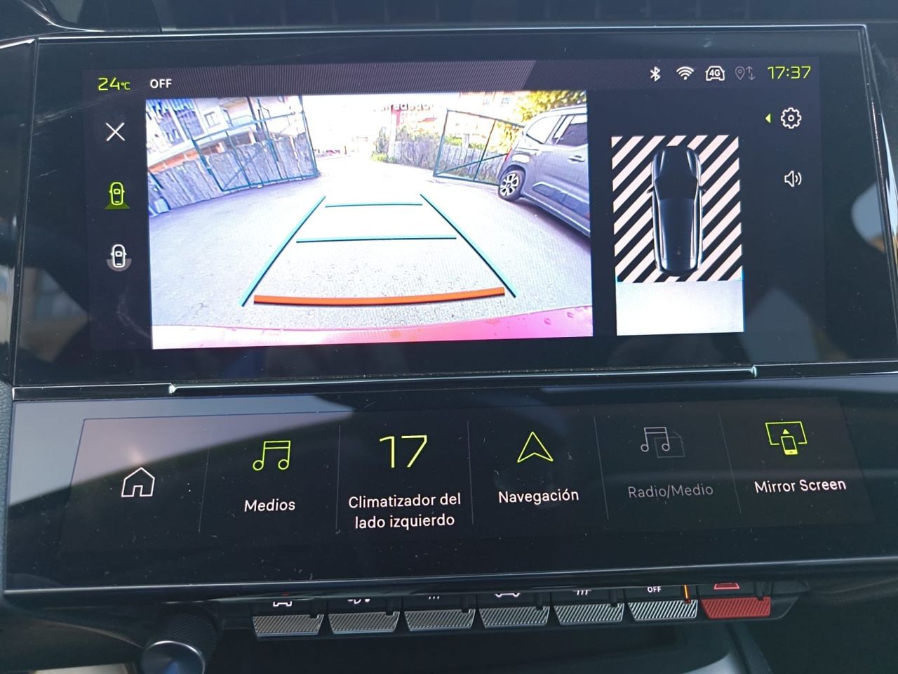 Peugeot 308 SW ALLURE BLUE HDI 130 CV  EAT8  - Foto 2