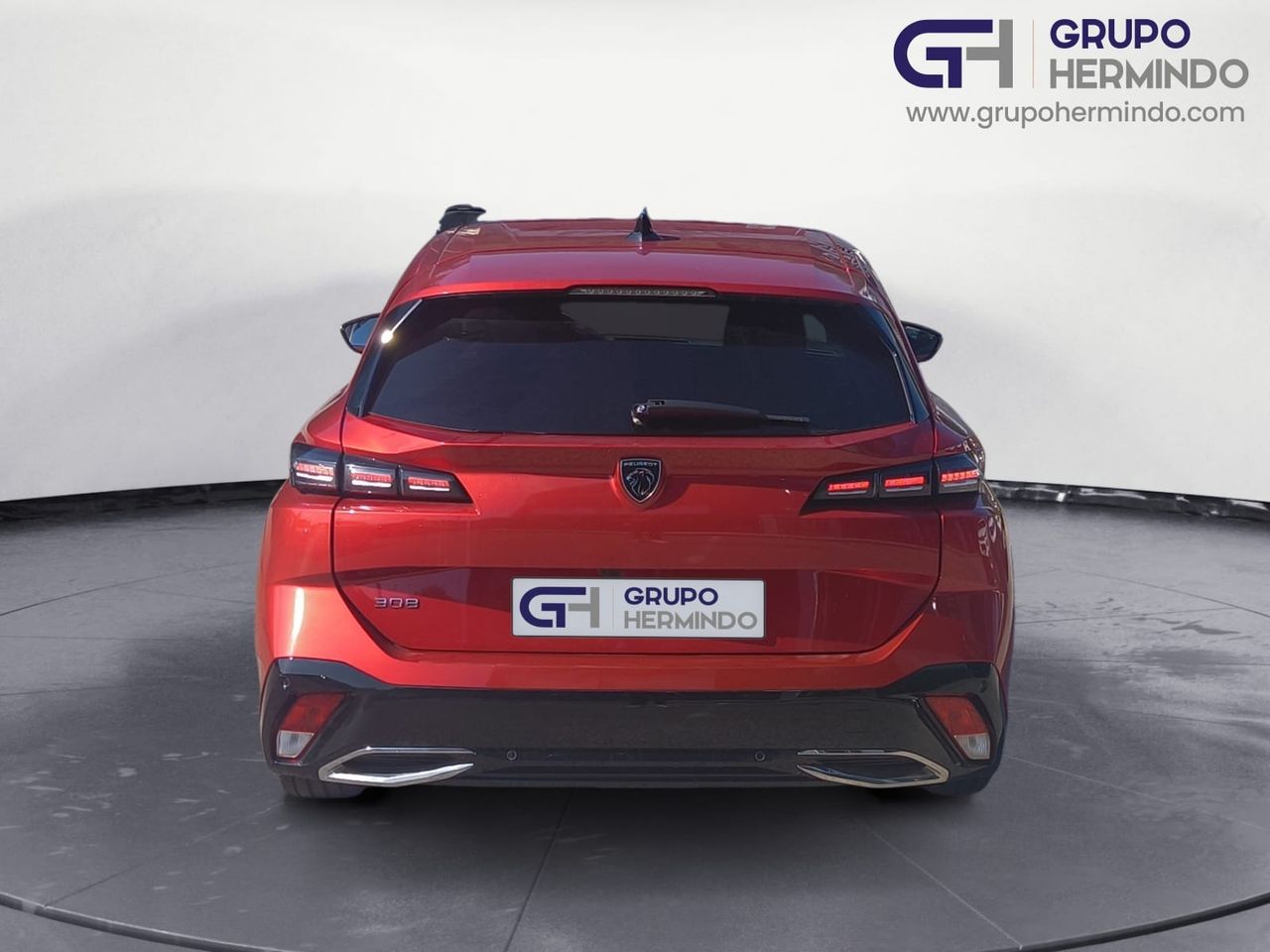 Peugeot 308 SW ALLURE BLUE HDI 130 CV  EAT8  - Foto 2