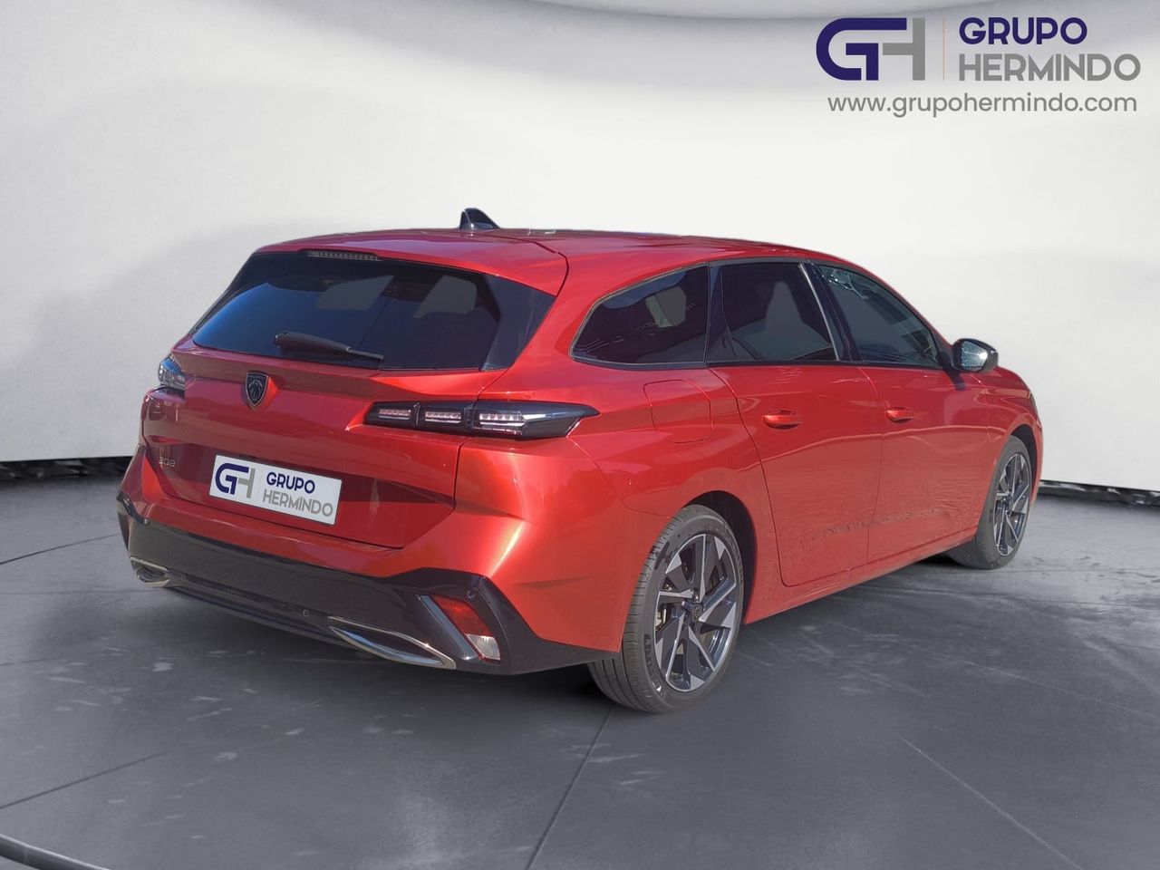 Peugeot 308 SW ALLURE BLUE HDI 130 CV  EAT8  - Foto 2