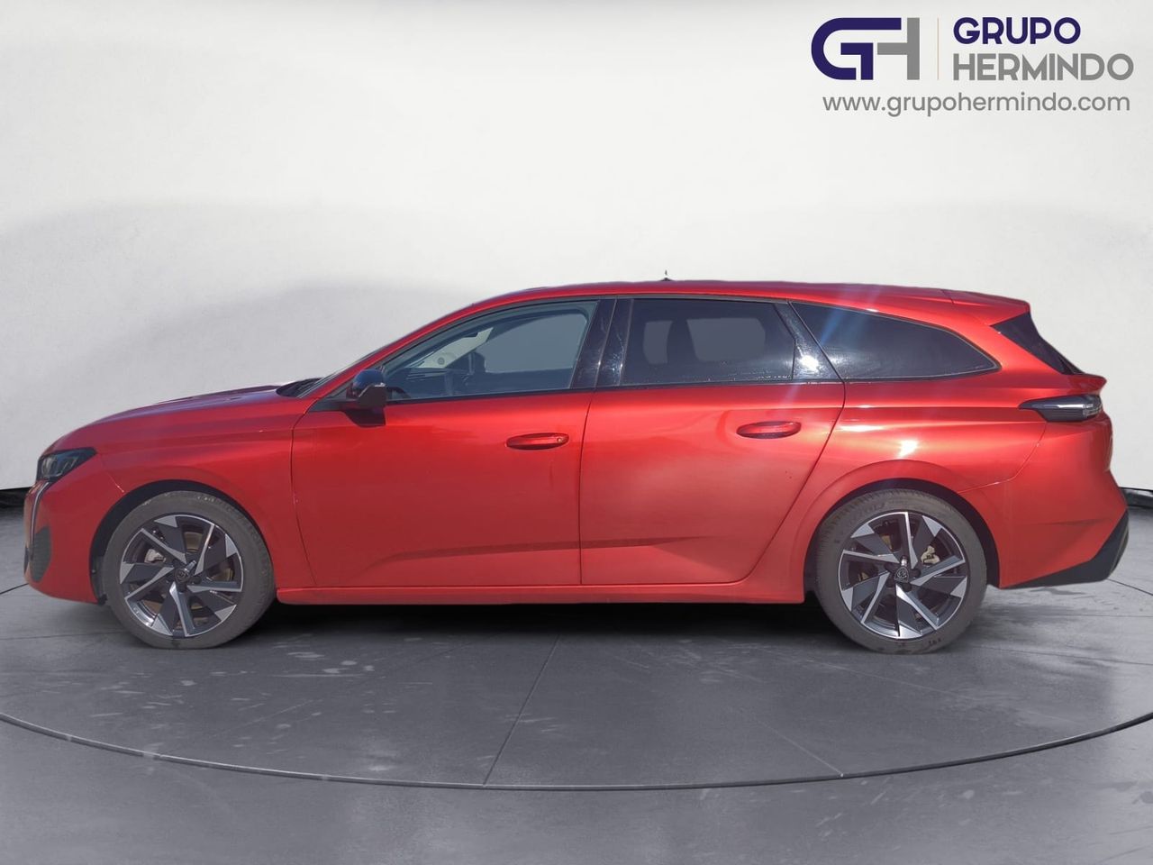 Peugeot 308 SW ALLURE BLUE HDI 130 CV  EAT8  - Foto 2