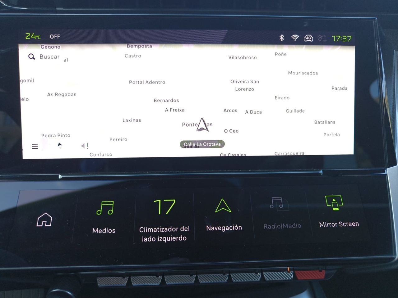 Peugeot 308 SW ALLURE BLUE HDI 130 CV  EAT8  - Foto 2