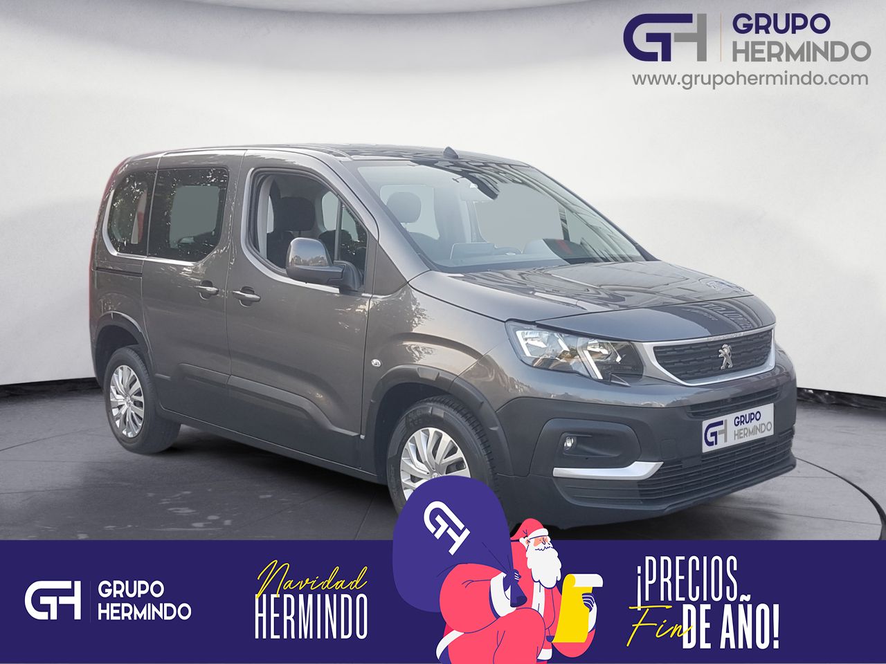 Peugeot Rifter ACTIVE BLUE HDI 100 CV STANDARD  - Foto 2