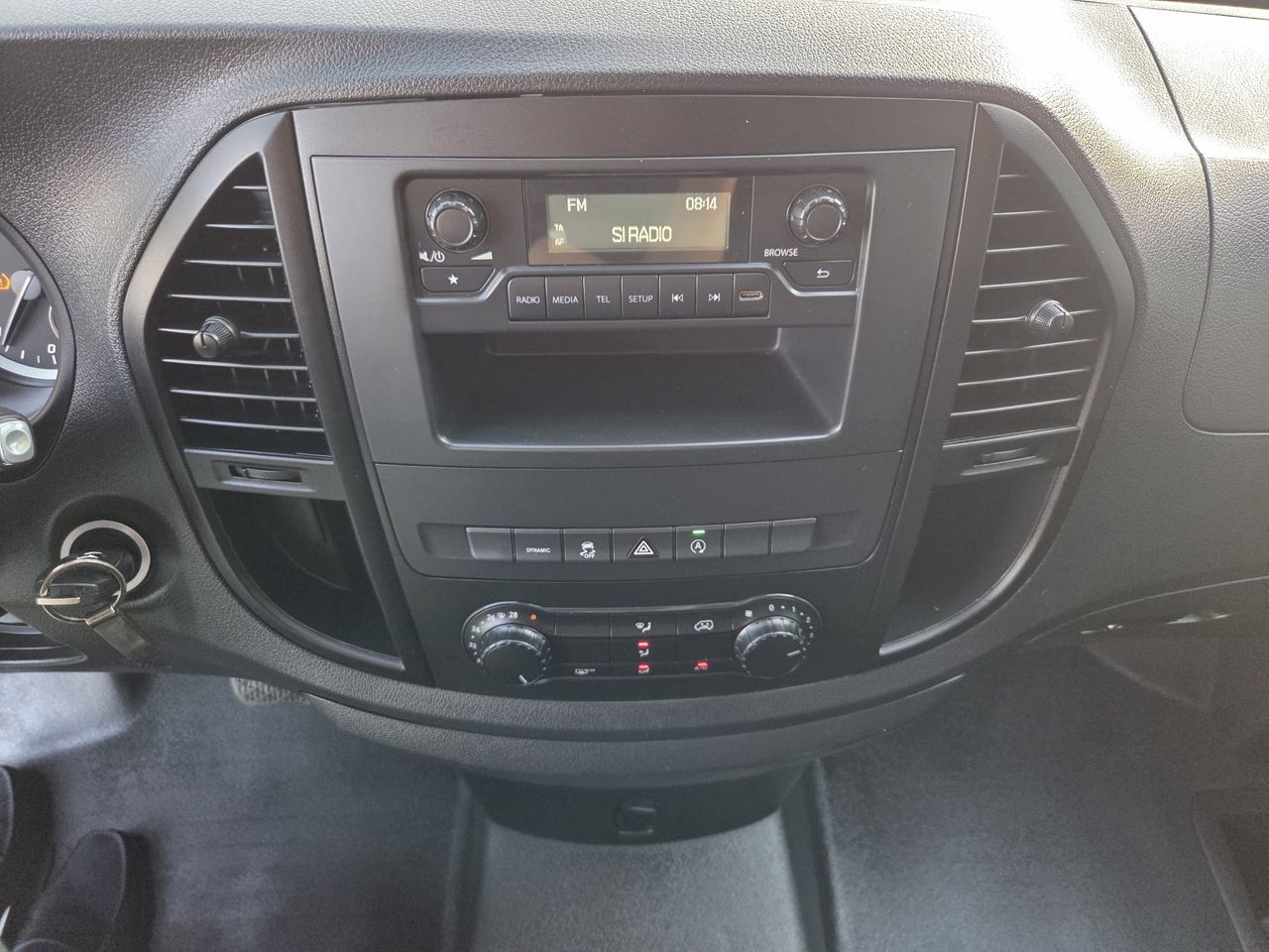 Mercedes Vito TOURER 114 CDI COMPACTA 2.0 135 CV AT9 E6dT  - Foto 2