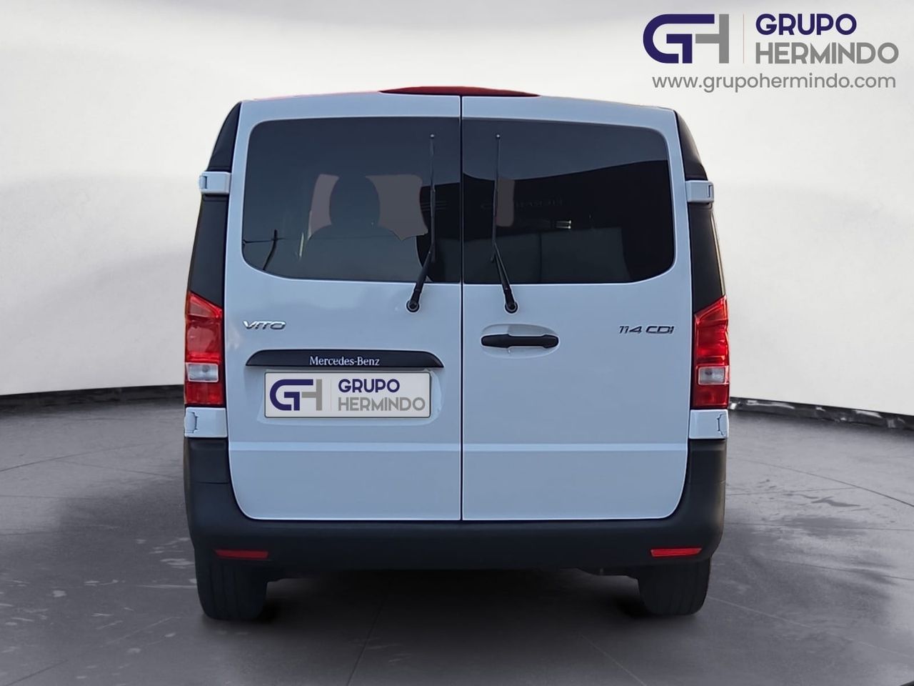 Mercedes Vito TOURER 114 CDI COMPACTA 2.0 135 CV AT9 E6dT  - Foto 2