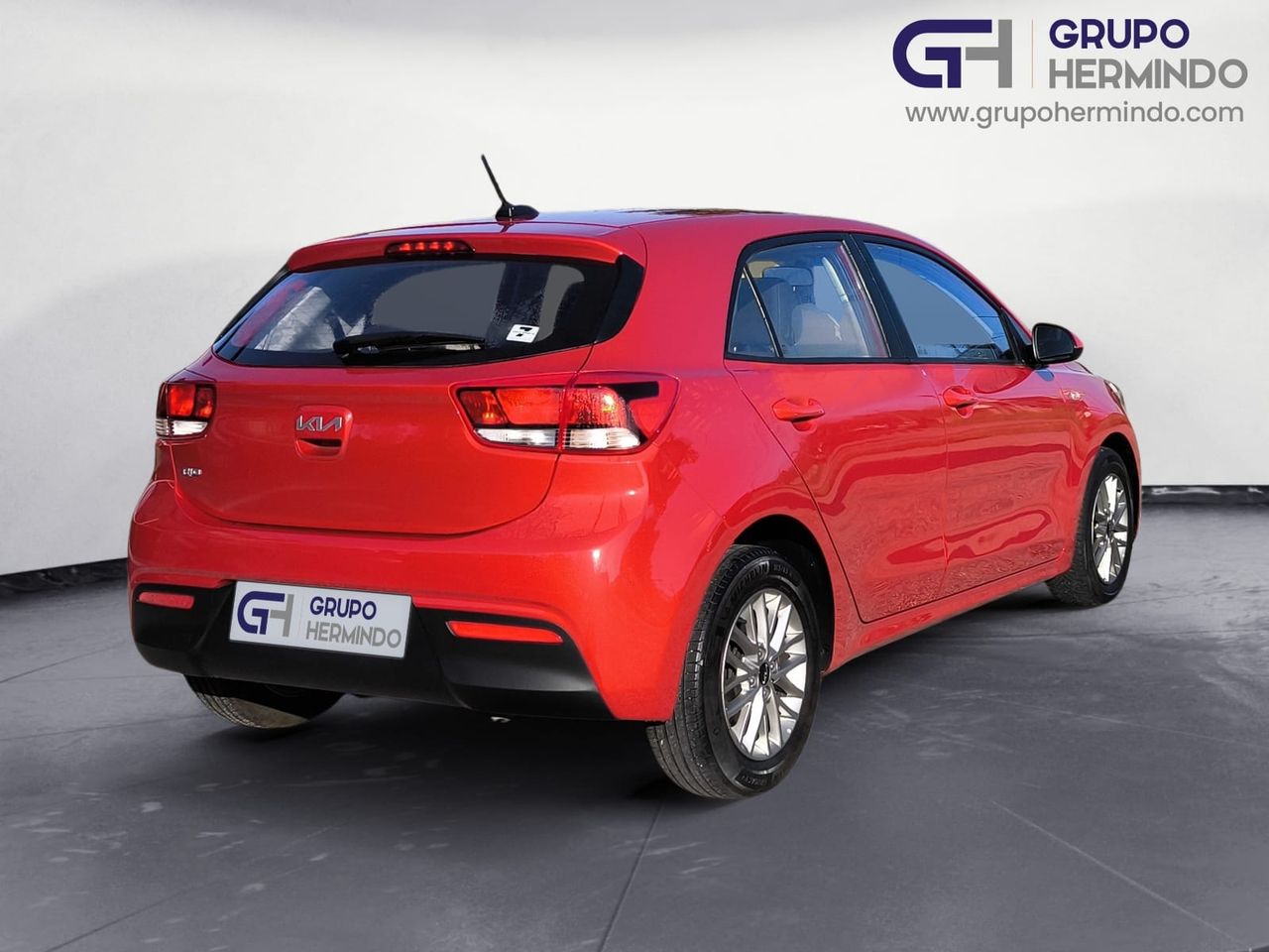 Kia Rio 1.2 DPI 84 CV CONCEPT  - Foto 2
