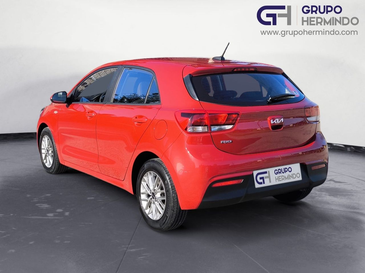 Kia Rio 1.2 DPI 84 CV CONCEPT  - Foto 2