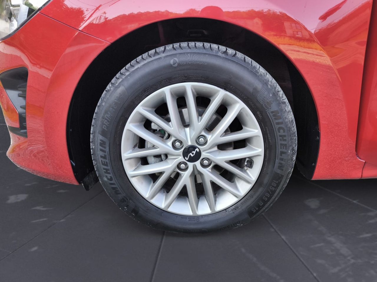 Kia Rio 1.2 DPI 84 CV CONCEPT  - Foto 2