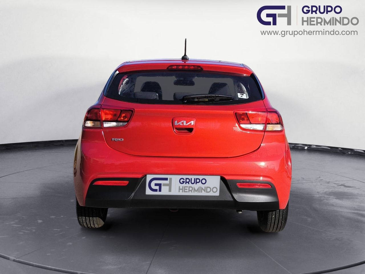 Kia Rio 1.2 DPI 84 CV CONCEPT  - Foto 2