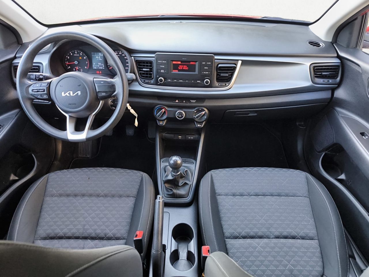 Kia Rio 1.2 DPI 84 CV CONCEPT  - Foto 2