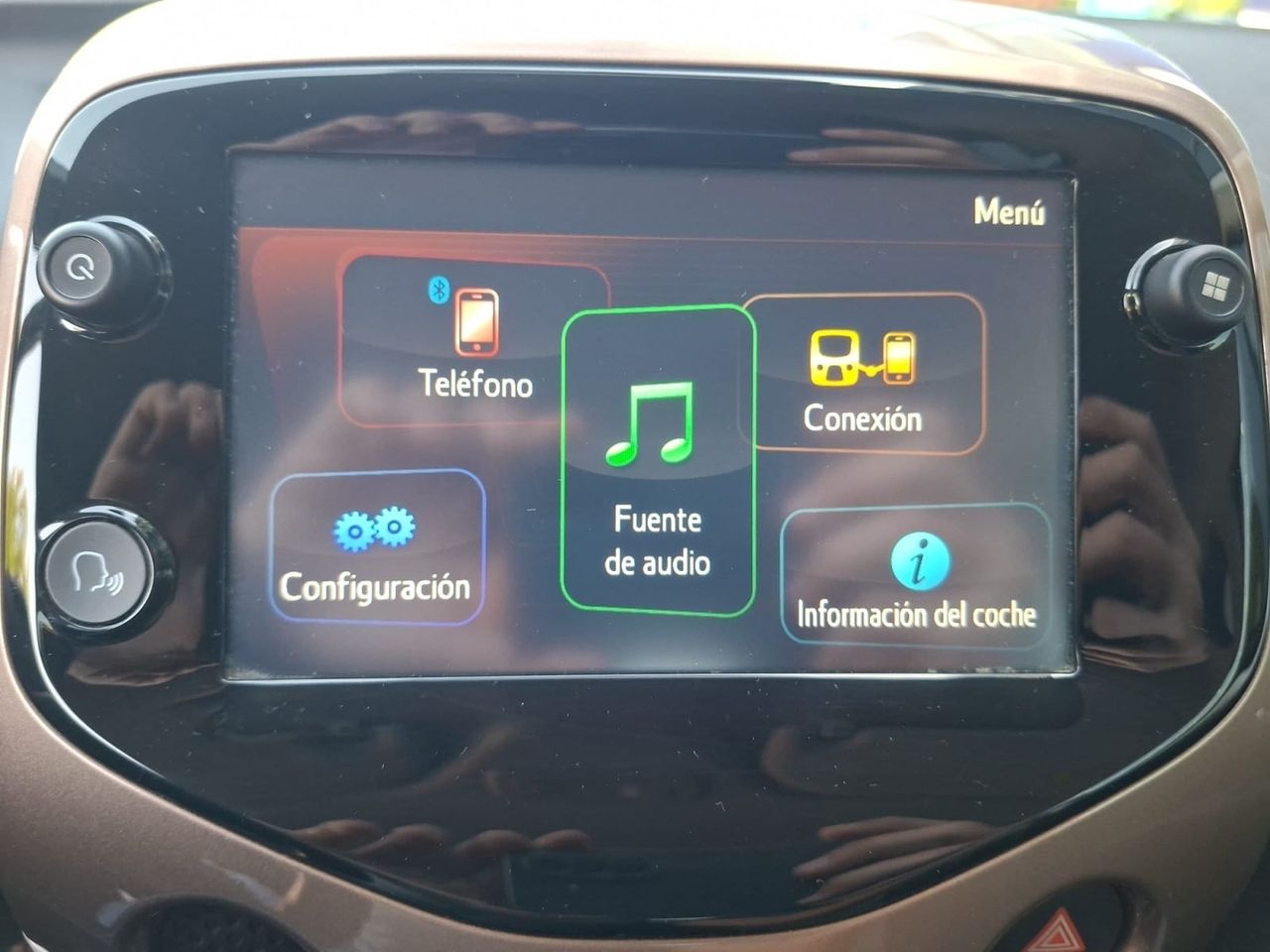 Citroën C1 VTI 72 S&S 5 PUERTAS ORIGINS  - Foto 2