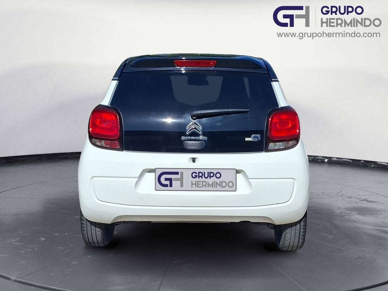 Citroën C1 VTI 72 S&S 5 PUERTAS ORIGINS  - Foto 2