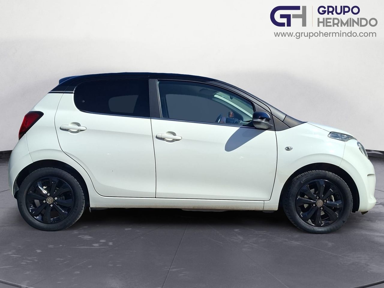 Citroën C1 VTI 72 S&S 5 PUERTAS ORIGINS  - Foto 2