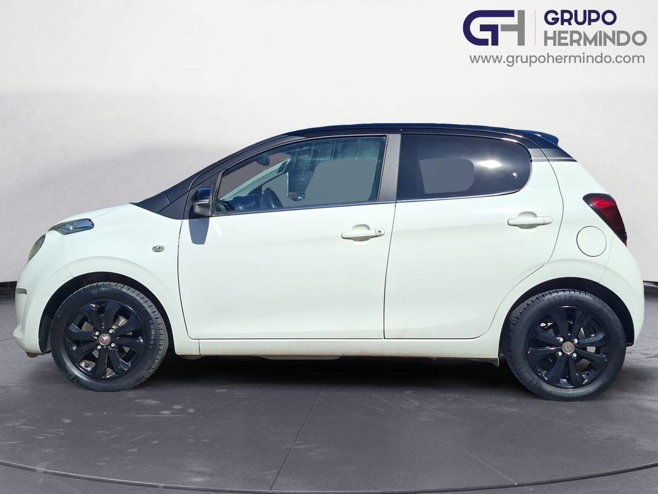 Citroën C1 VTI 72 S&S 5 PUERTAS ORIGINS  - Foto 2