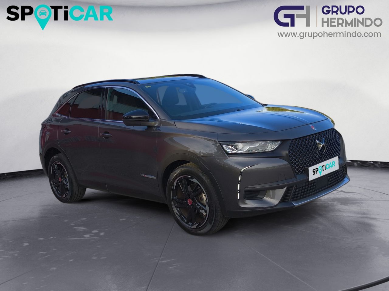 DS DS 7 CROSSBACK BLUE HDI 180 CV AUT PERFORMANCE LINE  - Foto 2