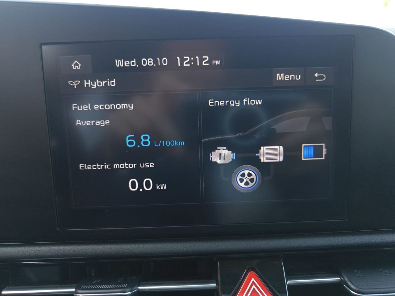 Kia Niro 1.6 GDI HEV 141 CV CONCEPT  - Foto 2