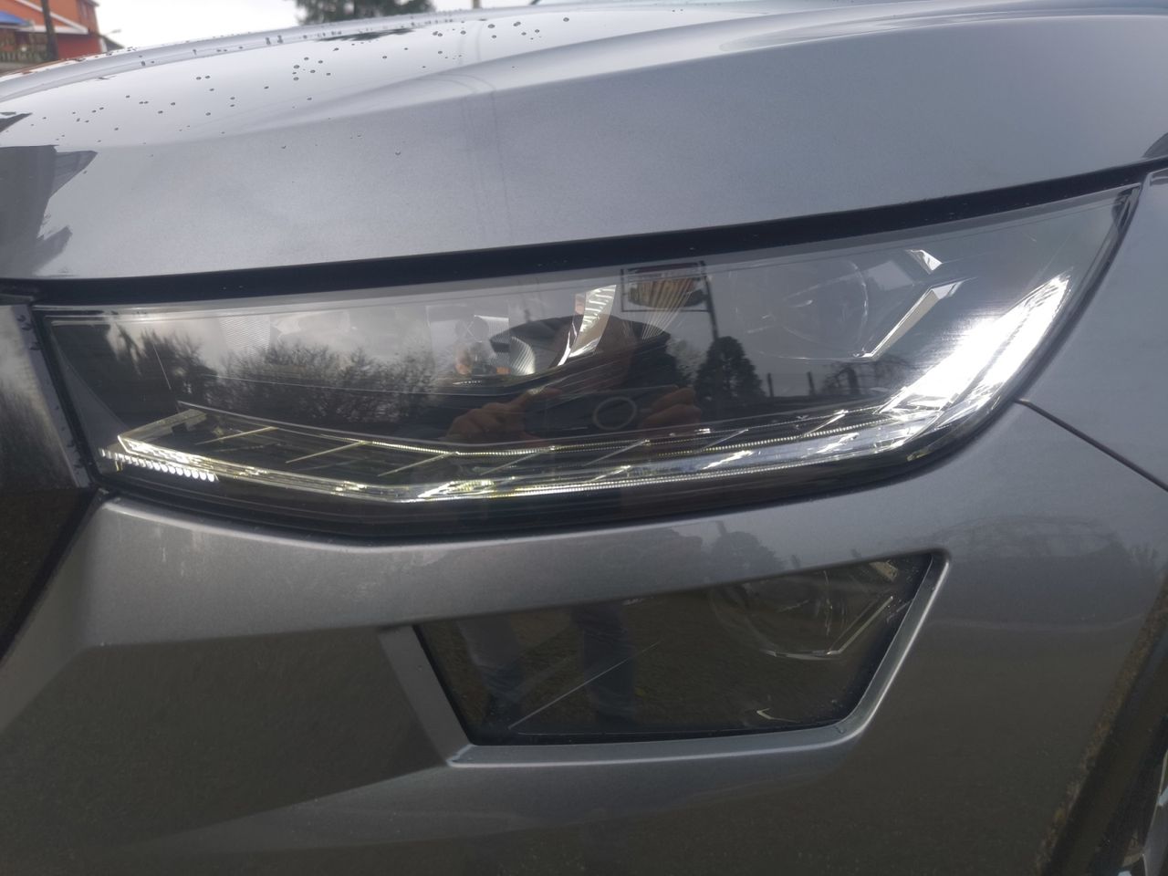 Skoda Kodiaq 2.0 TDI 150 CV DSG 4X2 SPORTLINE + PACK CONFORT 7 PLAZAS  - Foto 2