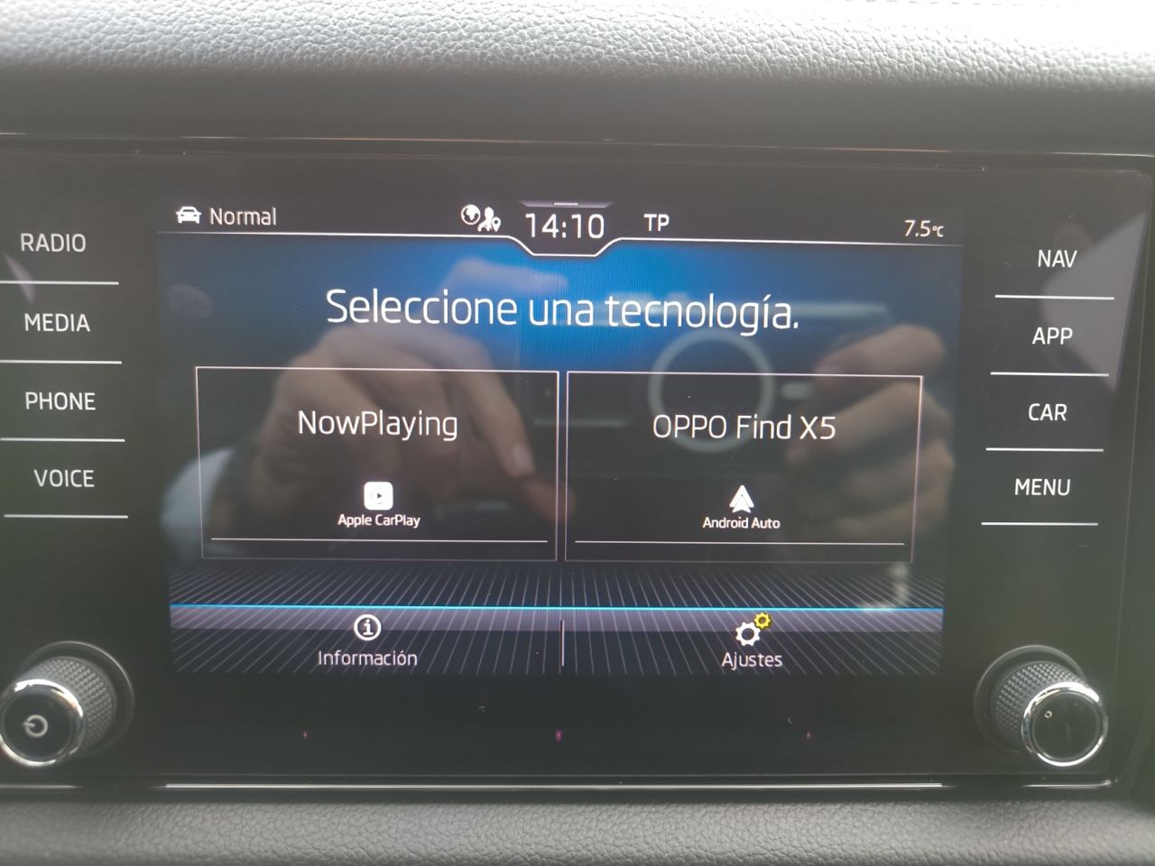 Skoda Kodiaq 2.0 TDI 150 CV DSG 4X2 SPORTLINE + PACK CONFORT 7 PLAZAS  - Foto 2