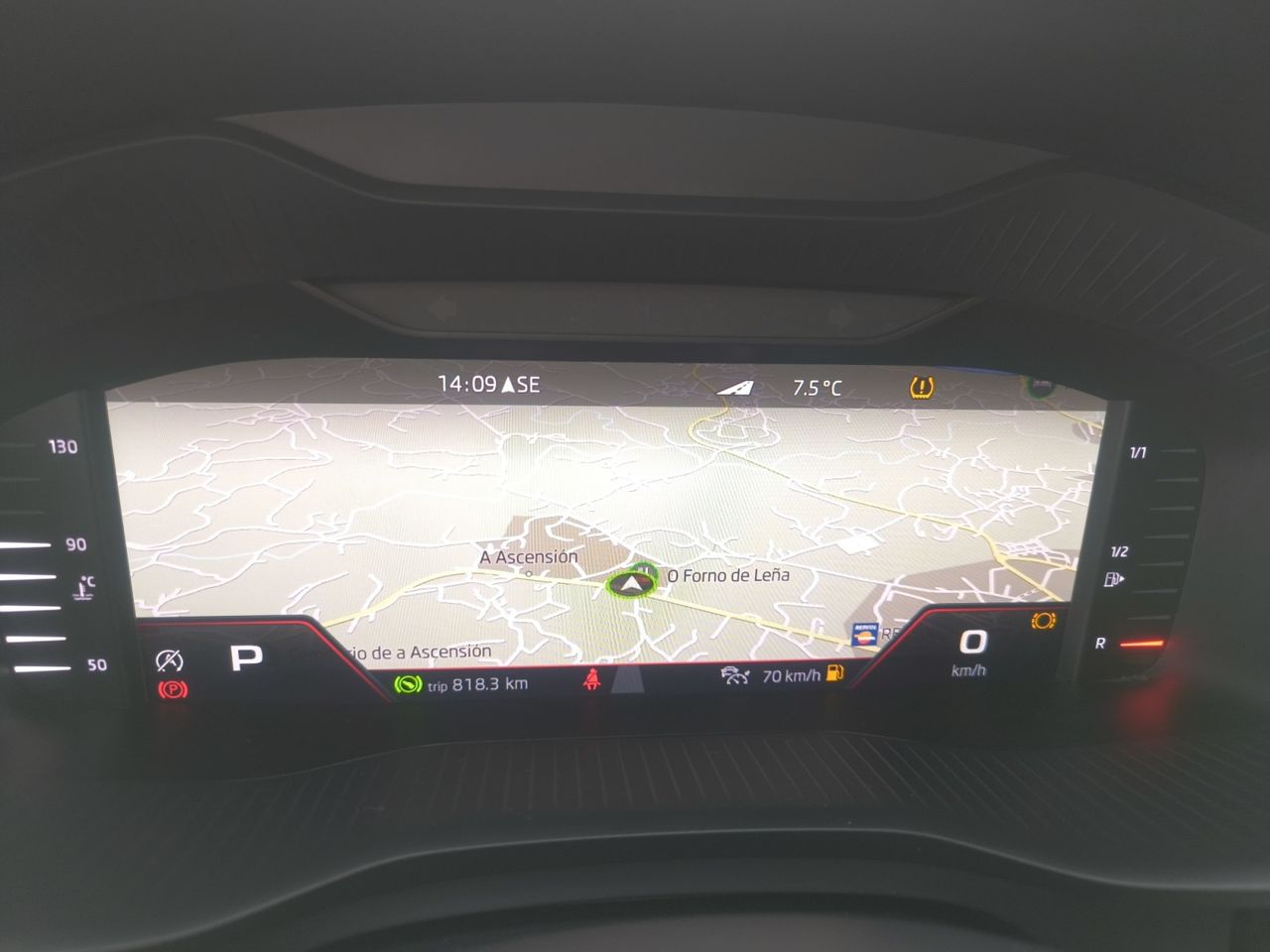 Skoda Kodiaq 2.0 TDI 150 CV DSG 4X2 SPORTLINE + PACK CONFORT 7 PLAZAS  - Foto 2