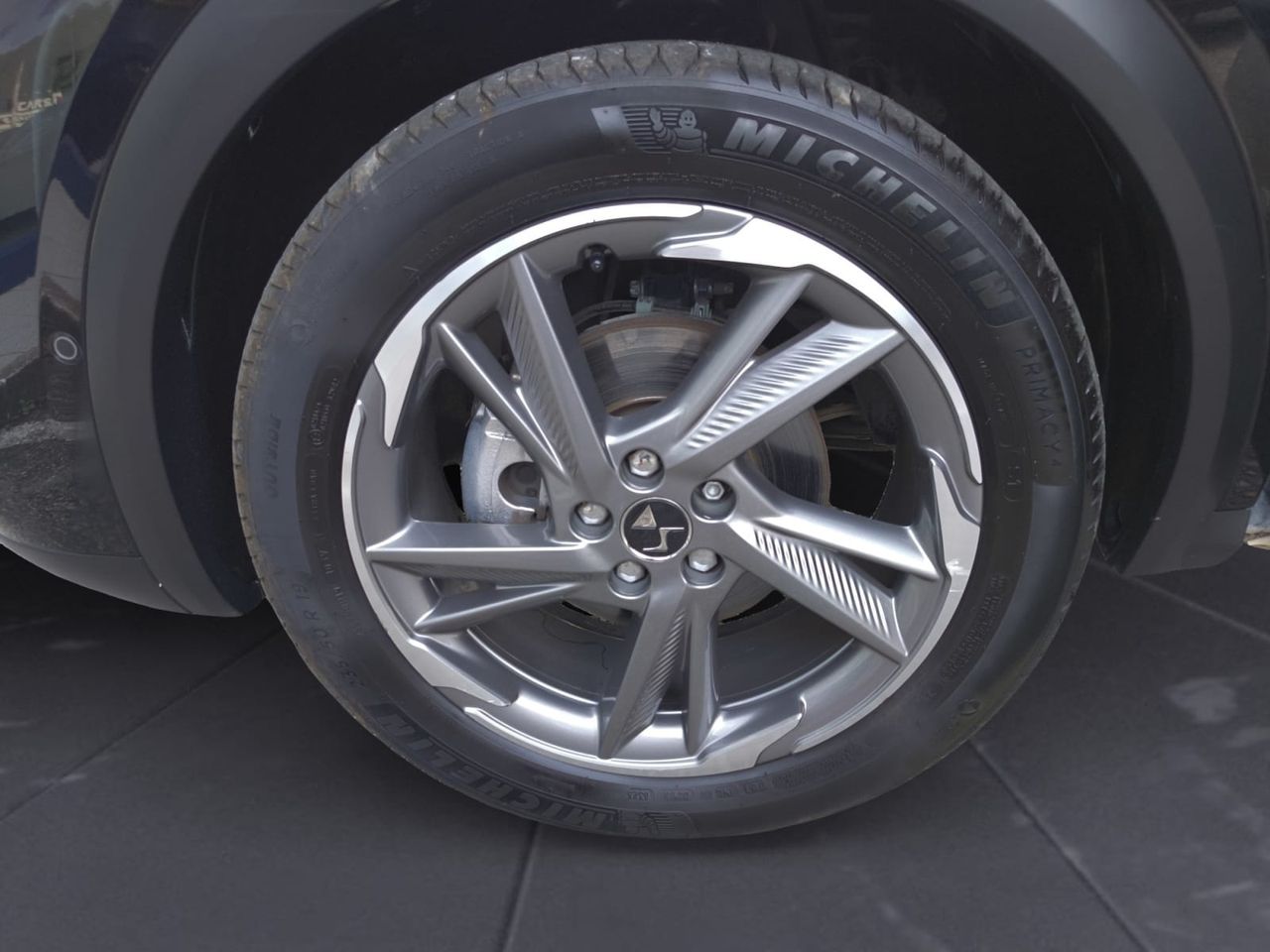 DS DS 7 CROSSBACK BLUE HDI 130 AUT SO CHIC  - Foto 2